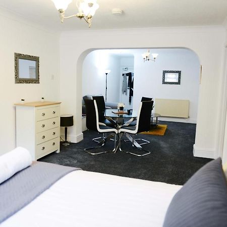 Bridle Lodge Apartments Blackpool Exteriér fotografie