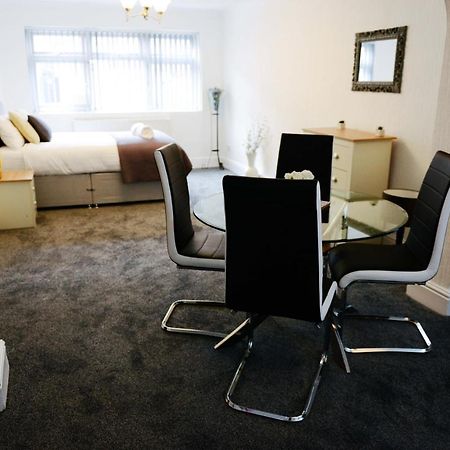 Bridle Lodge Apartments Blackpool Exteriér fotografie