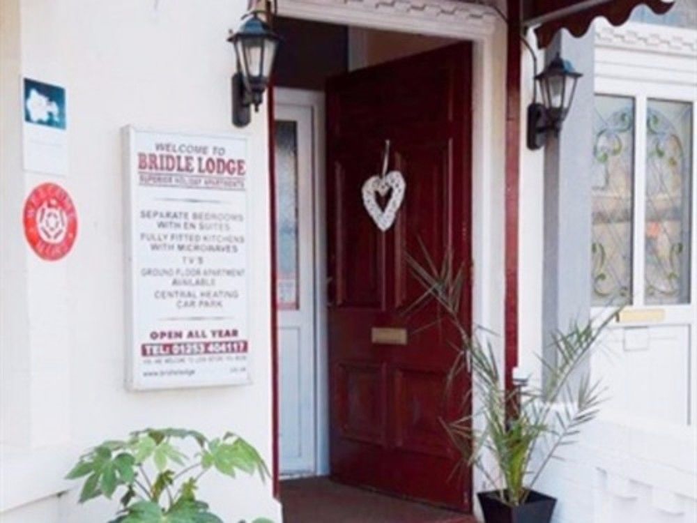 Bridle Lodge Apartments Blackpool Exteriér fotografie