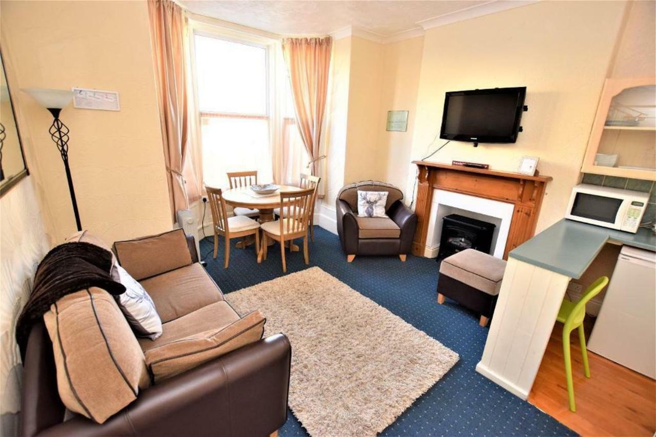 Bridle Lodge Apartments Blackpool Exteriér fotografie