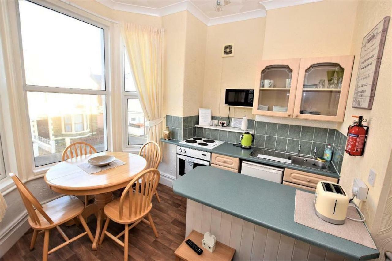 Bridle Lodge Apartments Blackpool Exteriér fotografie