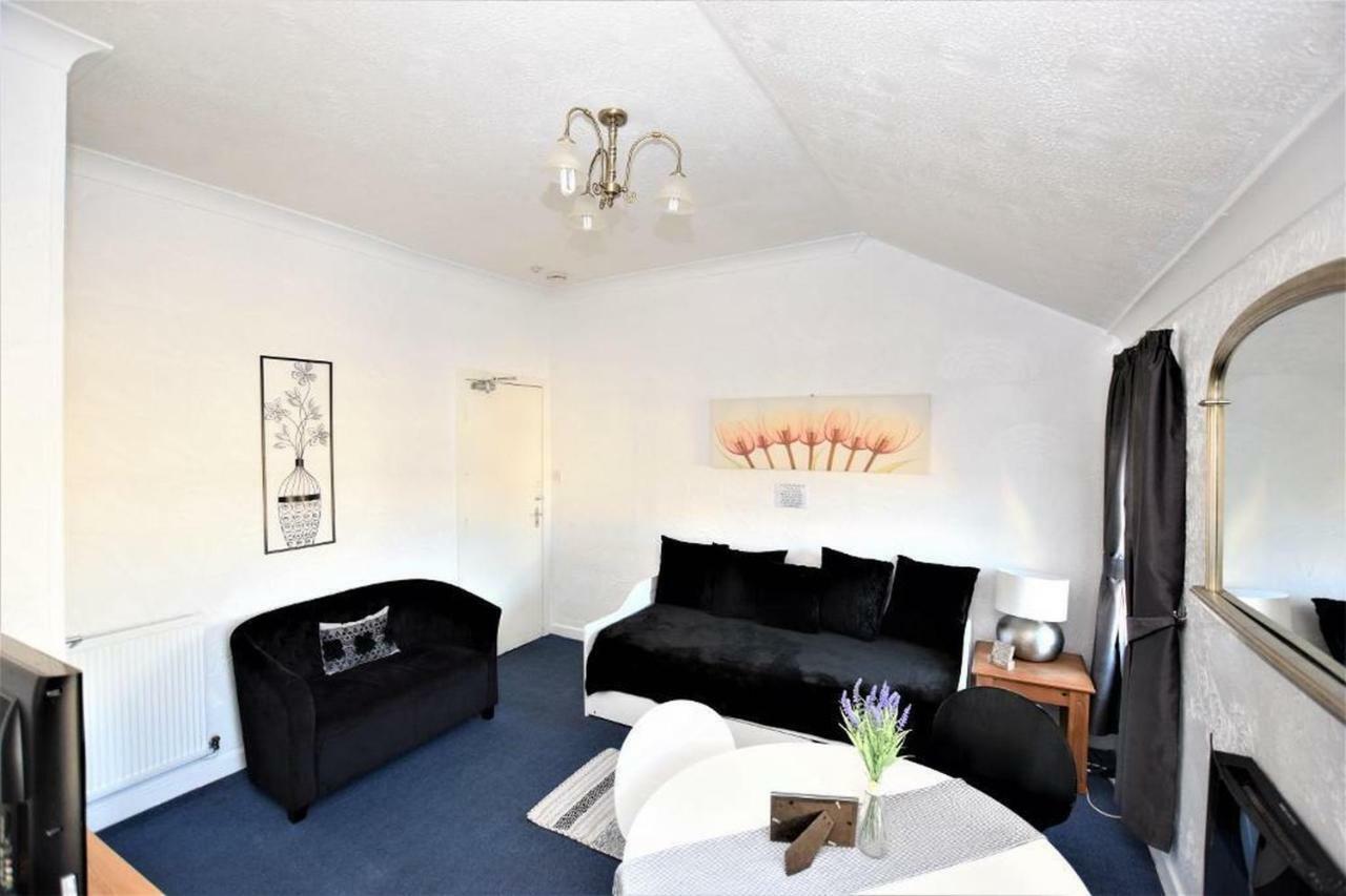 Bridle Lodge Apartments Blackpool Exteriér fotografie
