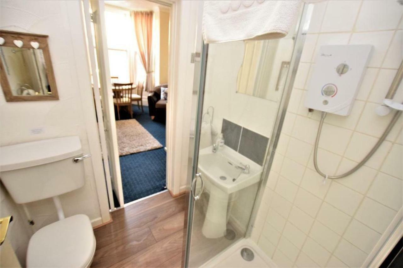 Bridle Lodge Apartments Blackpool Exteriér fotografie