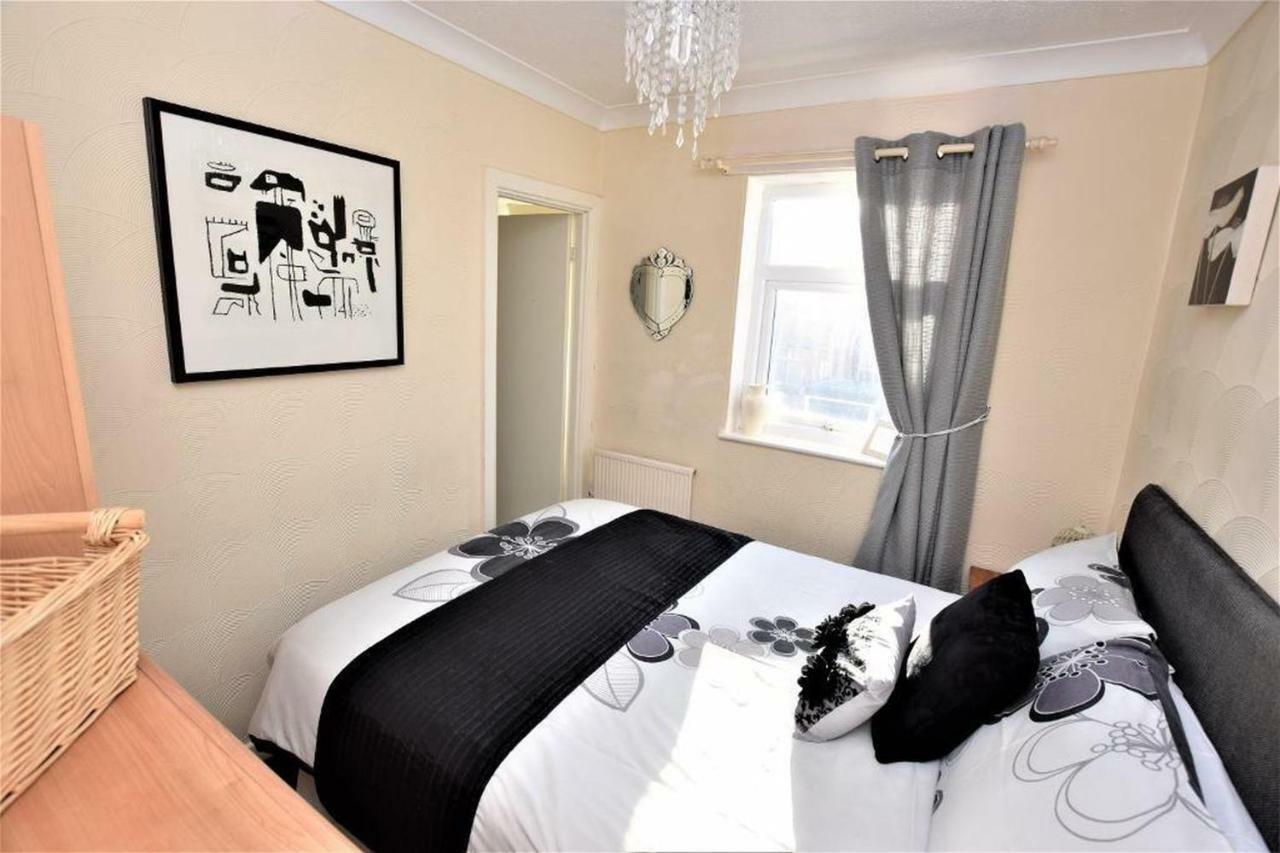 Bridle Lodge Apartments Blackpool Exteriér fotografie