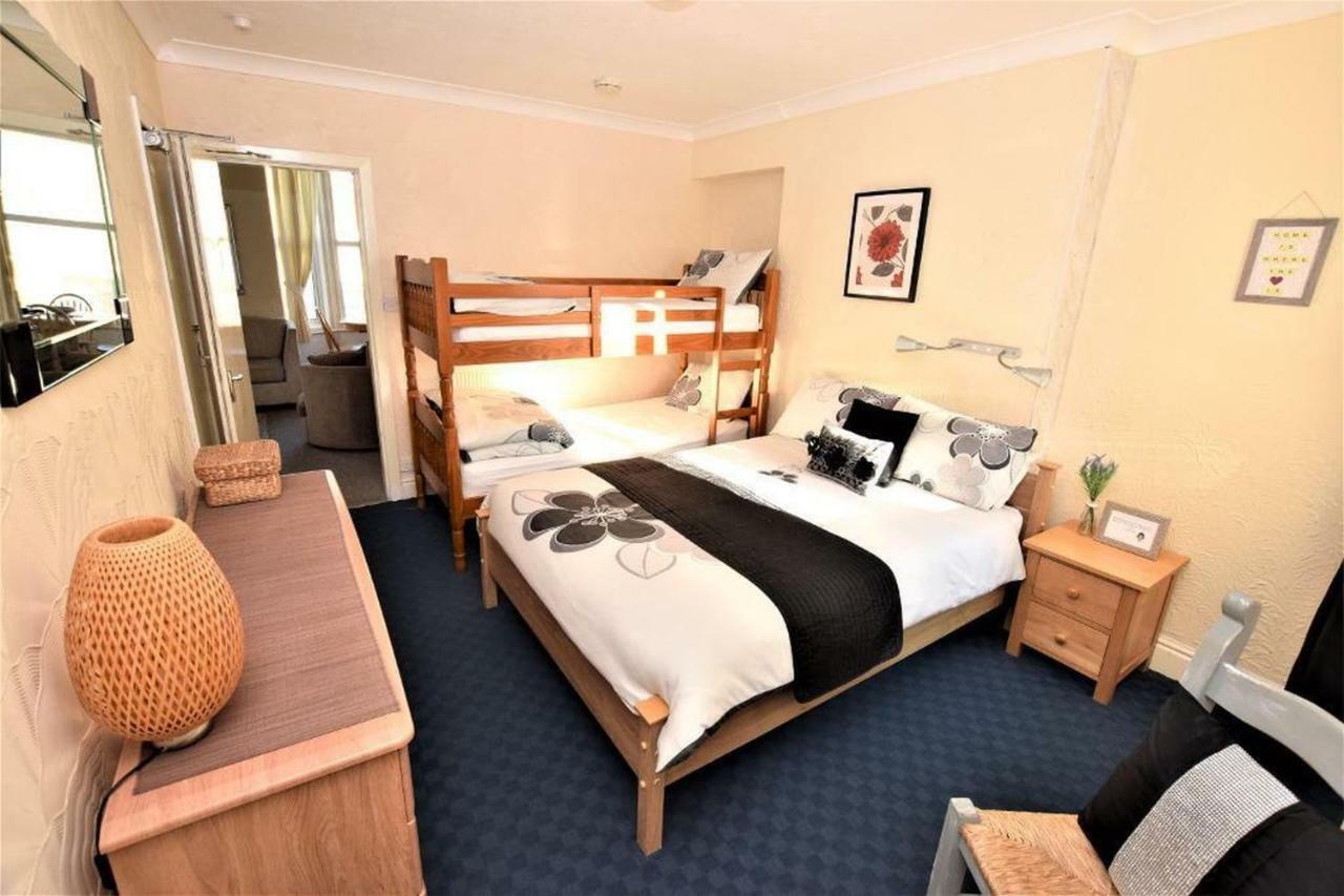 Bridle Lodge Apartments Blackpool Exteriér fotografie