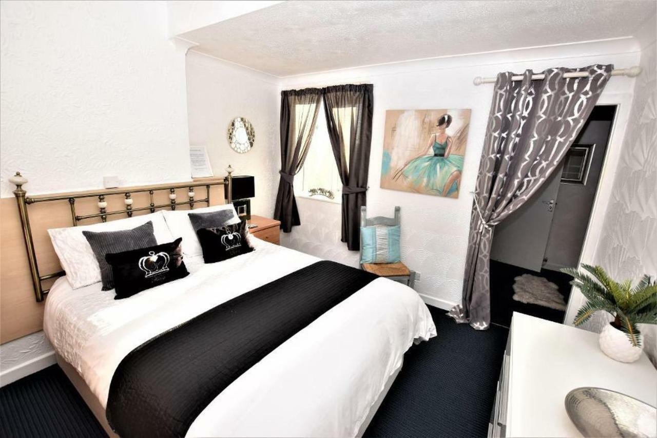 Bridle Lodge Apartments Blackpool Exteriér fotografie