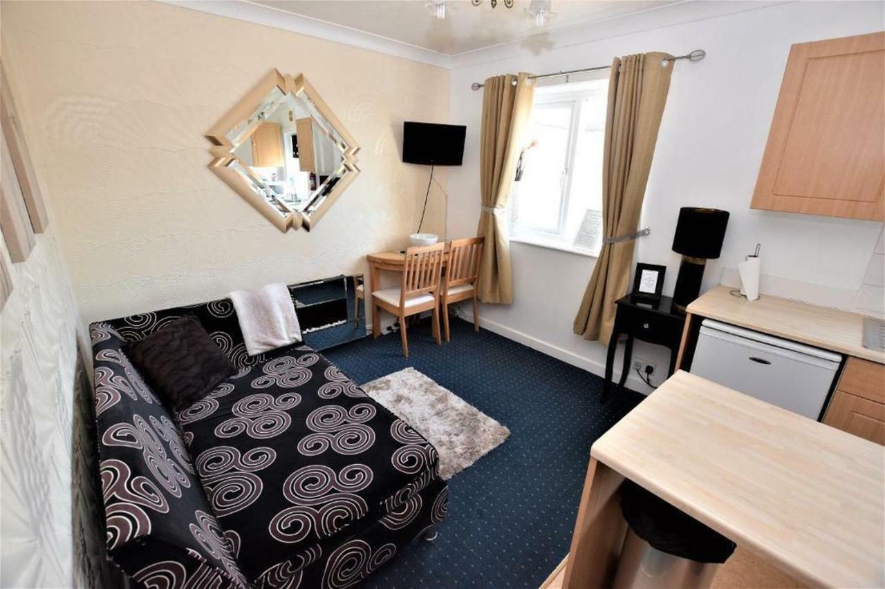 Bridle Lodge Apartments Blackpool Exteriér fotografie