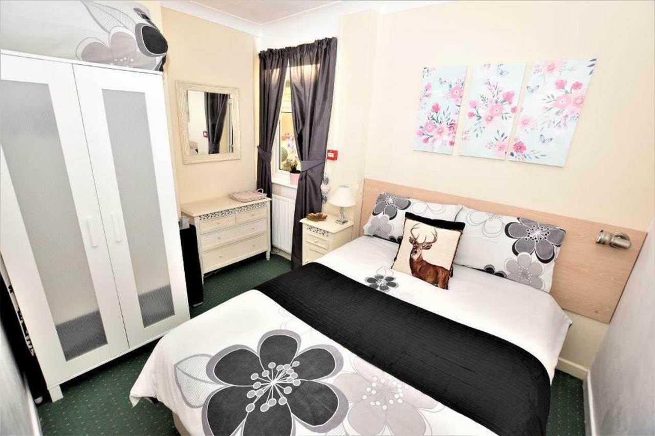 Bridle Lodge Apartments Blackpool Exteriér fotografie